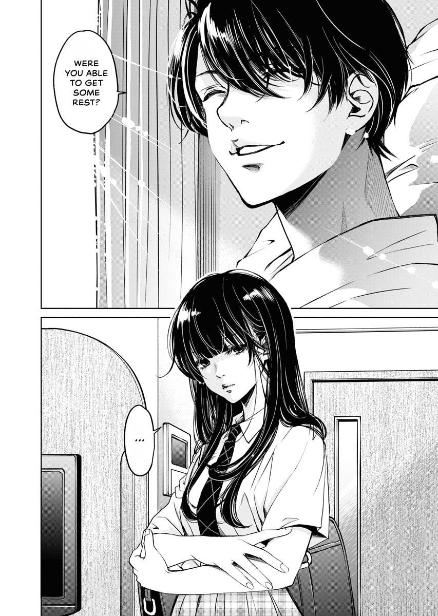 Choushokukai Chapter 39 page 2 - 