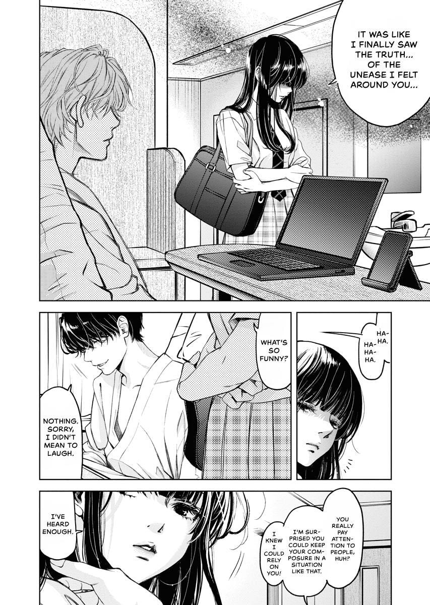 Choushokukai Chapter 39 page 14 - 