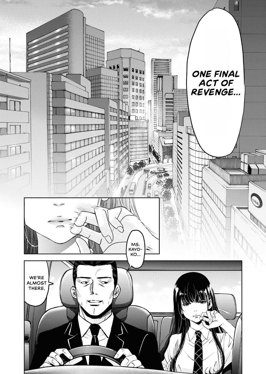 Choushokukai Chapter 39 page 16 - 