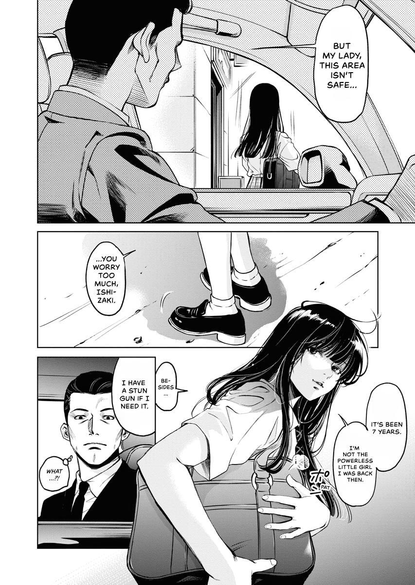 Choushokukai Chapter 39 page 18 - 