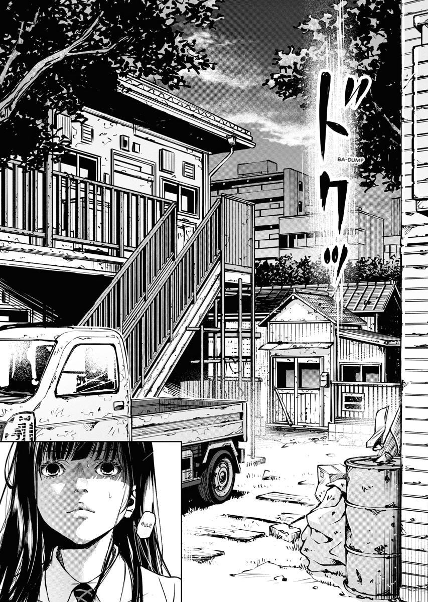 Choushokukai Chapter 39 page 20 - 