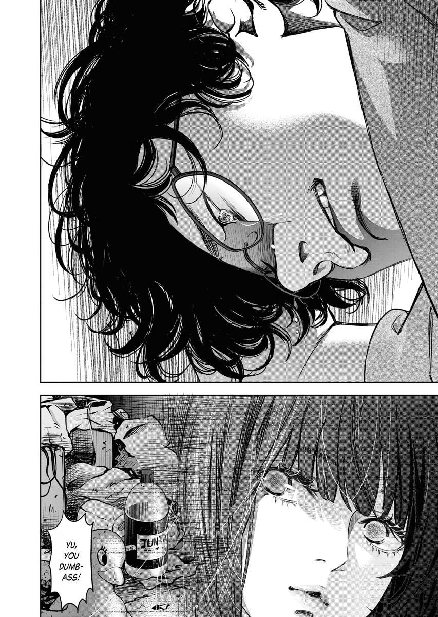 Choushokukai Chapter 39 page 24 - 
