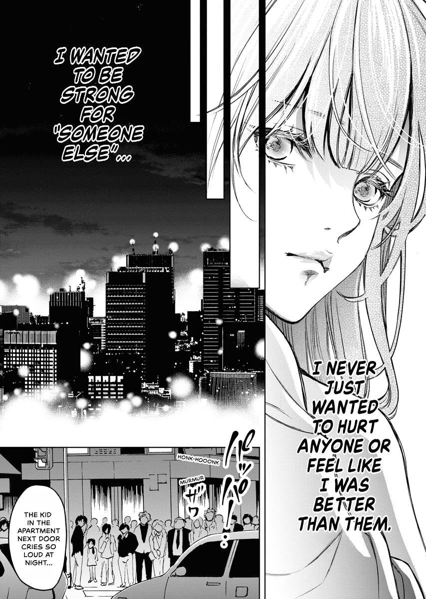 Choushokukai Chapter 39 page 27 - 