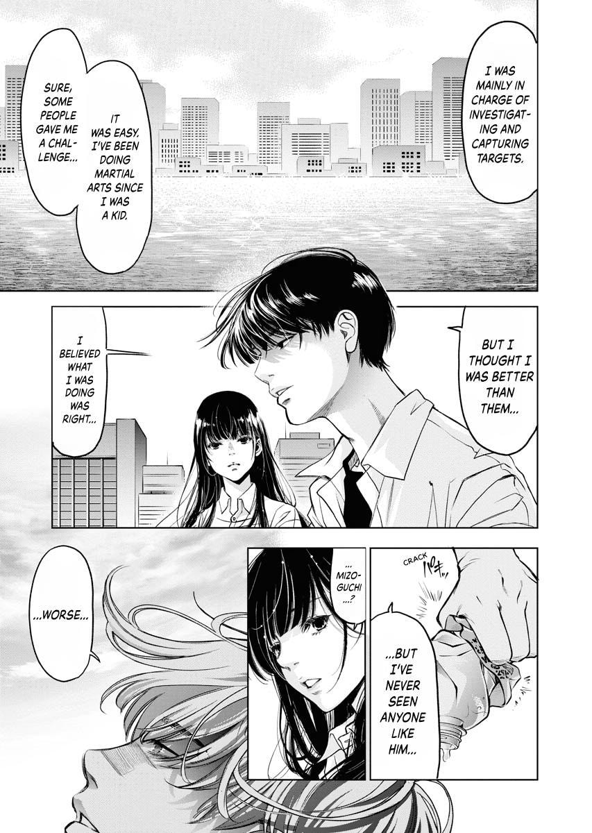 Choushokukai Chapter 39 page 9 - 