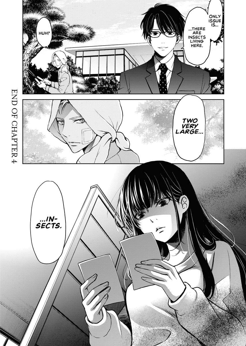 Choushokukai Chapter 4 page 29 - 
