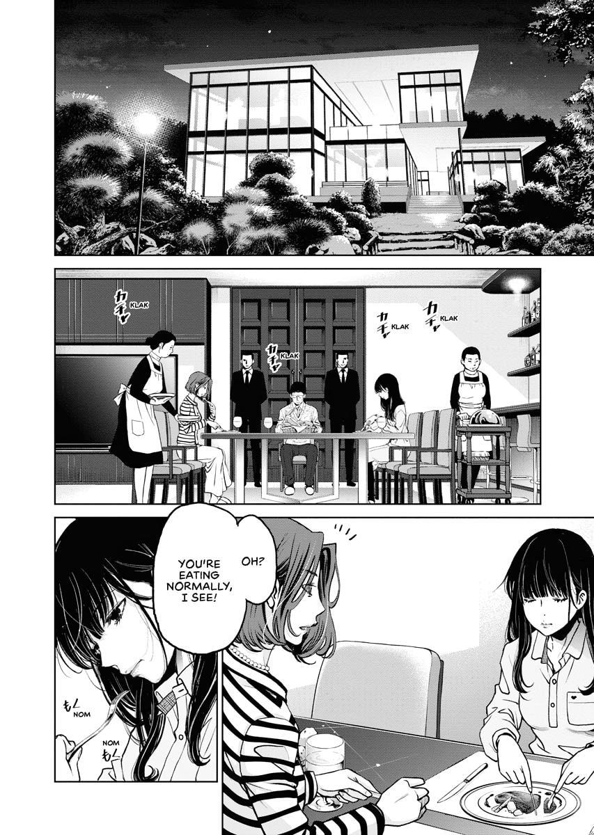 Choushokukai Chapter 4 page 6 - 