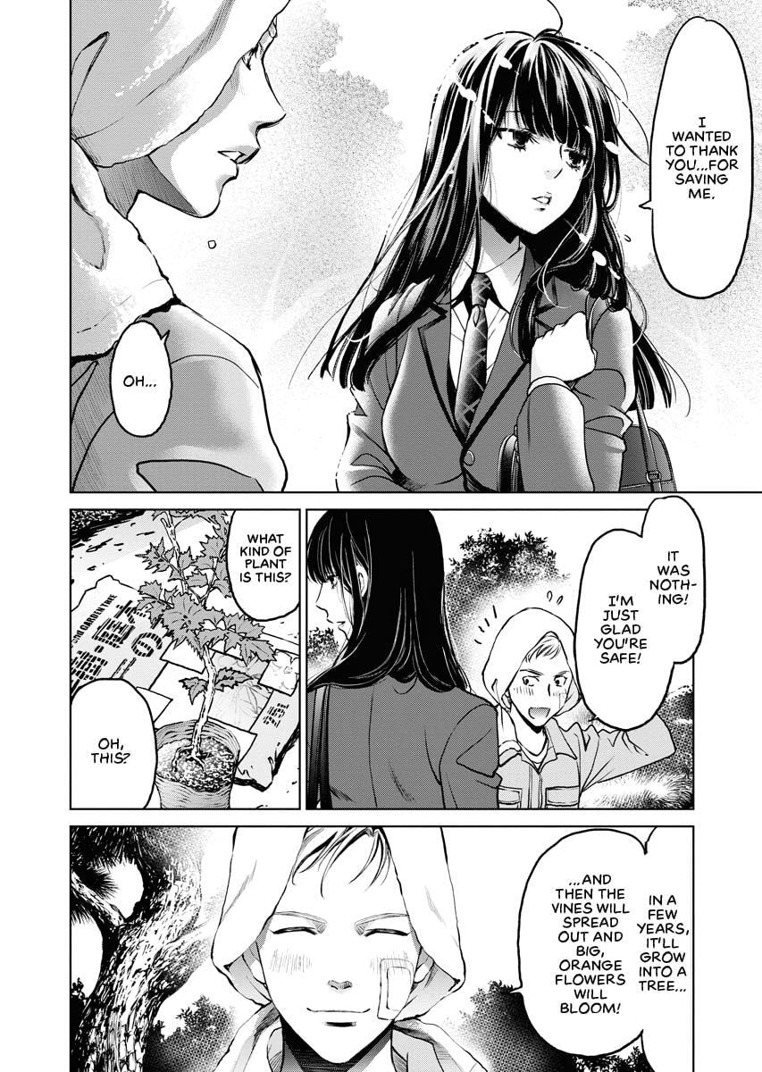 Choushokukai Chapter 4 page 10 - 