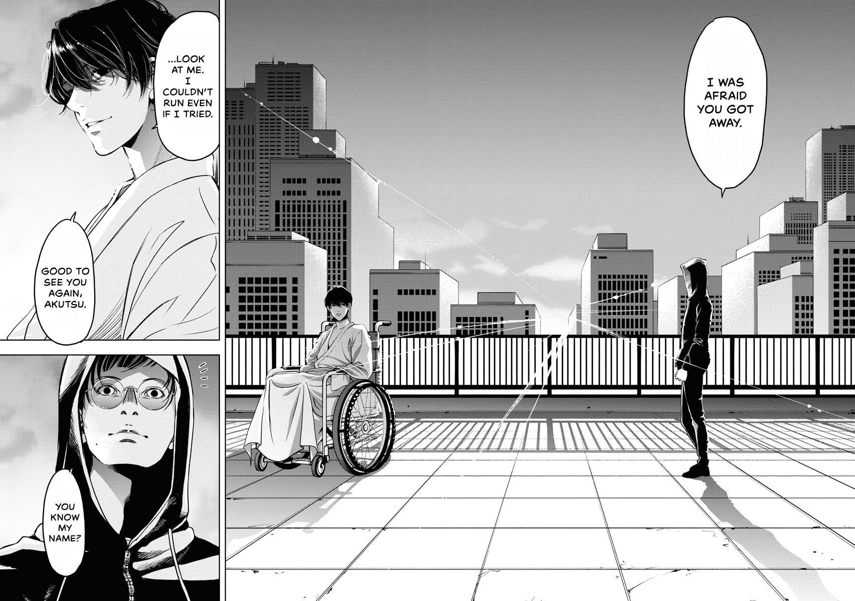 Choushokukai Chapter 40 page 18 - 