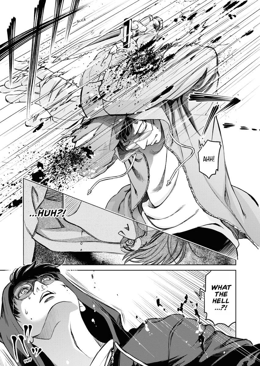 Choushokukai Chapter 40 page 24 - 