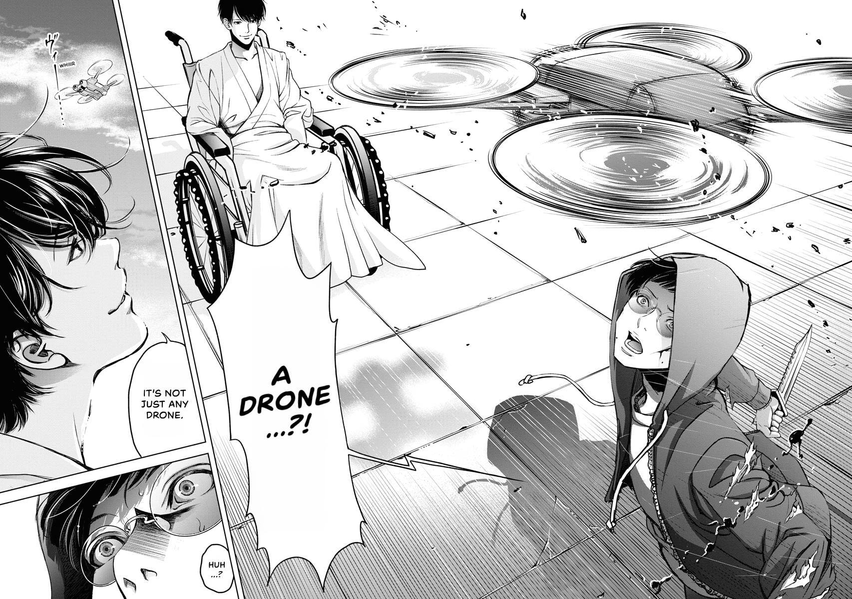 Choushokukai Chapter 40 page 25 - 