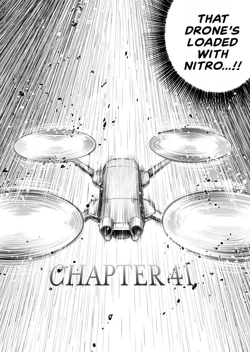 Choushokukai Chapter 41 page 2 - 