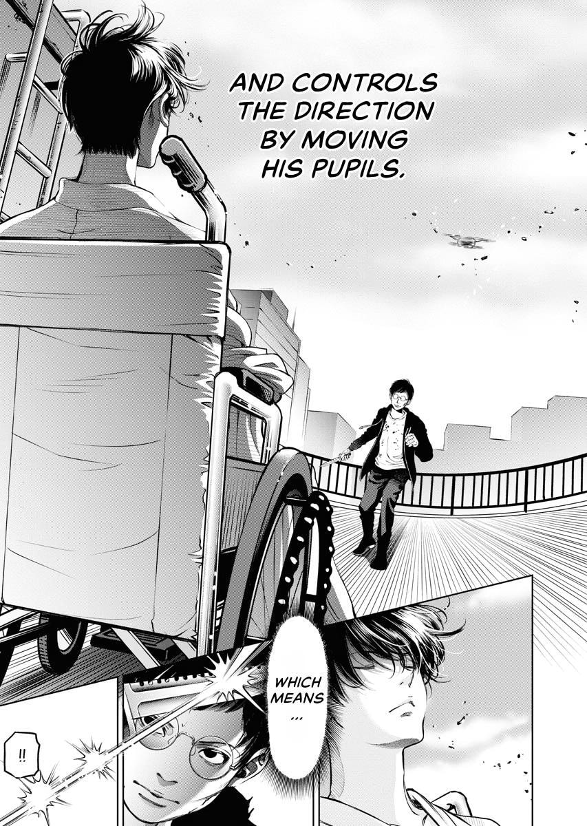 Choushokukai Chapter 41 page 13 - 
