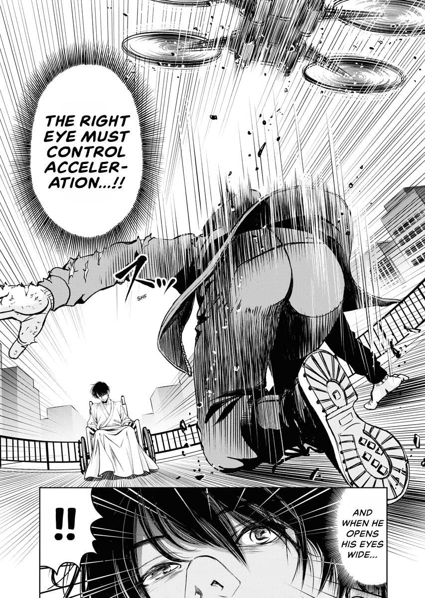 Choushokukai Chapter 41 page 14 - 