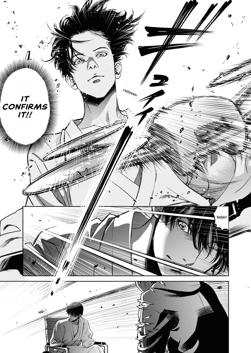 Choushokukai Chapter 41 page 15 - 