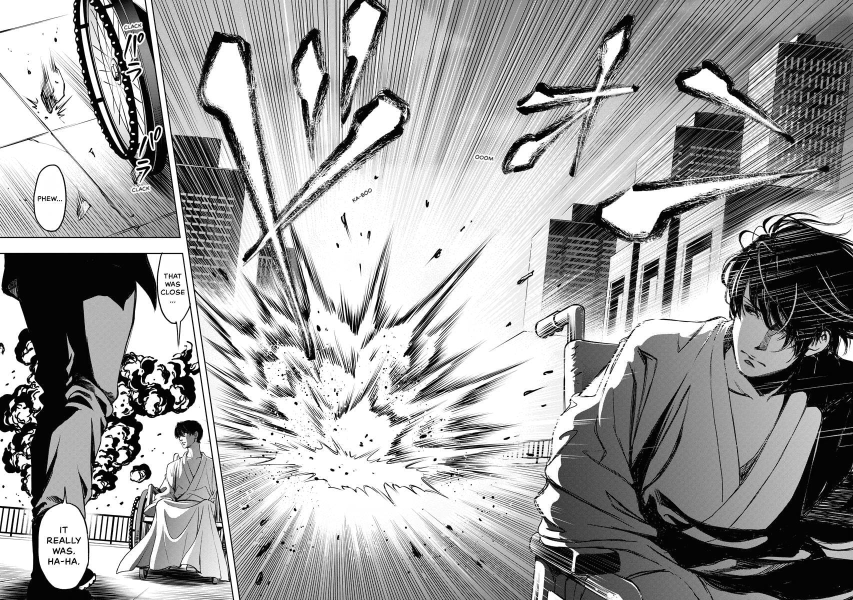 Choushokukai Chapter 41 page 16 - 