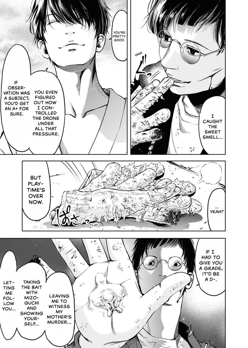 Choushokukai Chapter 41 page 18 - 