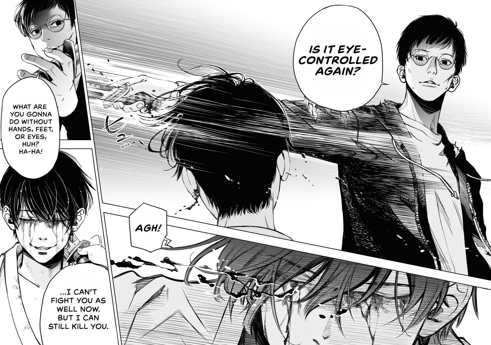 Choushokukai Chapter 41 page 23 - 