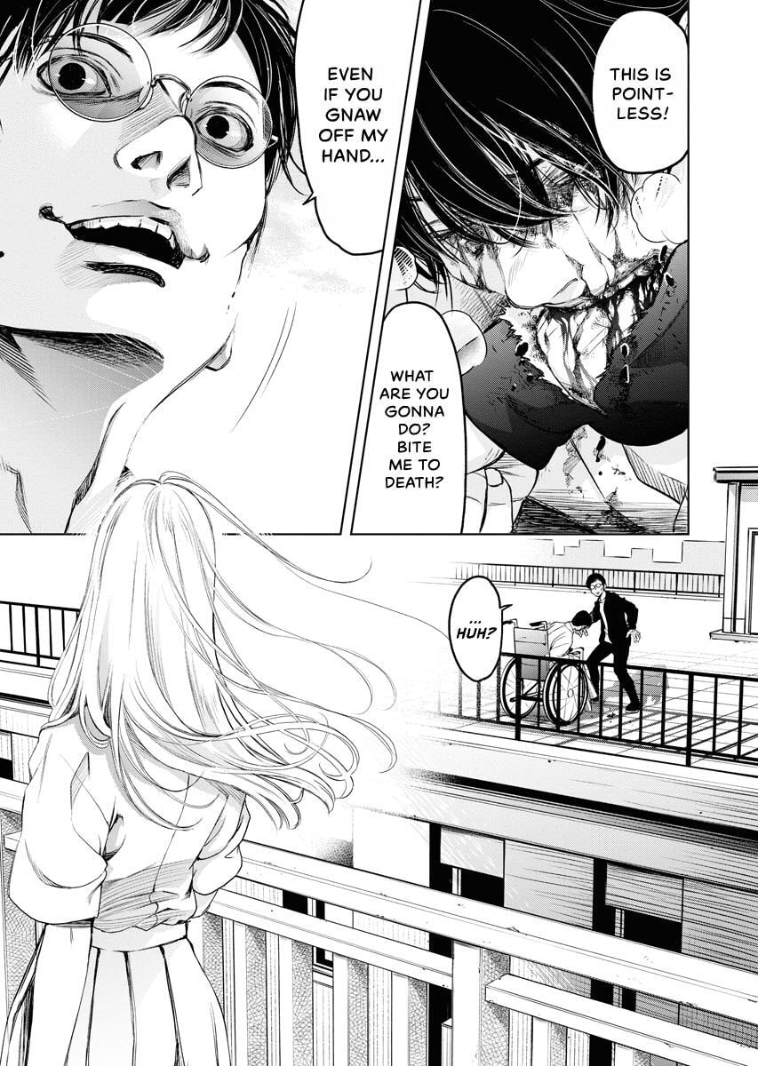 Choushokukai Chapter 41 page 25 - 