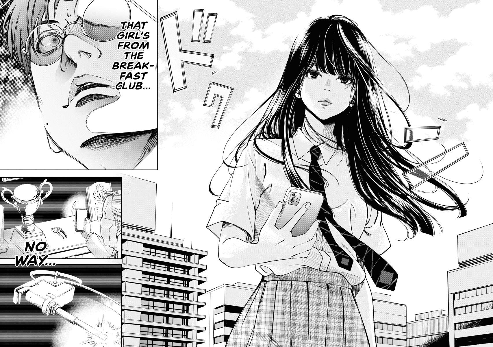 Choushokukai Chapter 41 page 26 - 