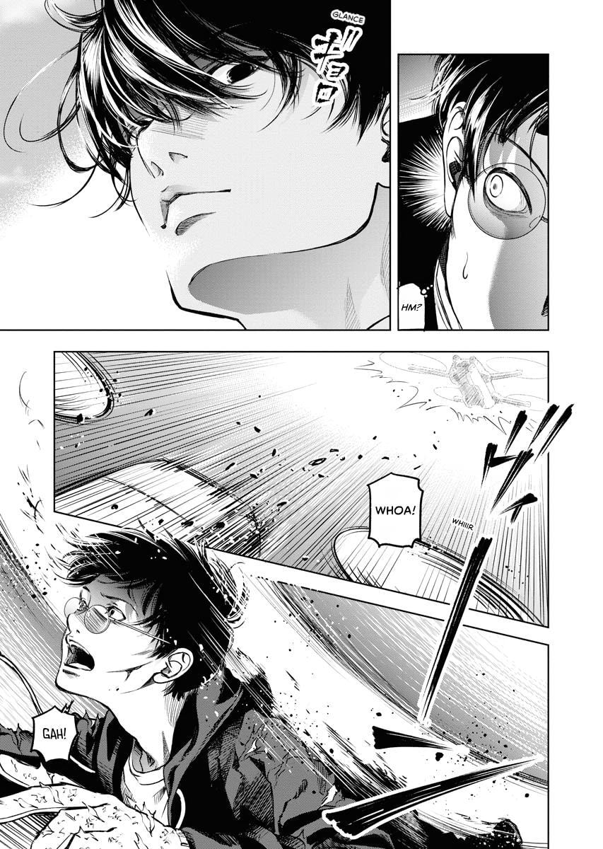Choushokukai Chapter 41 page 9 - 