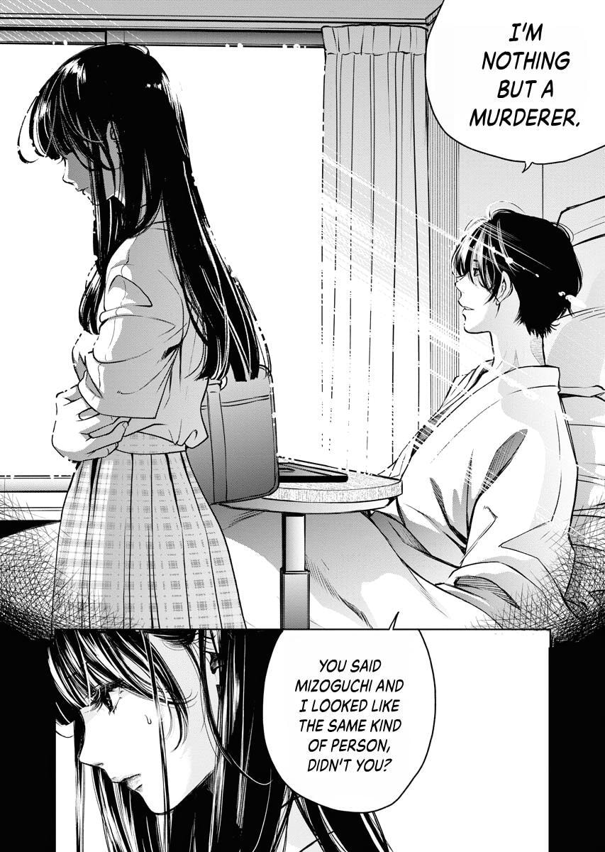 Choushokukai Chapter 42 page 14 - 