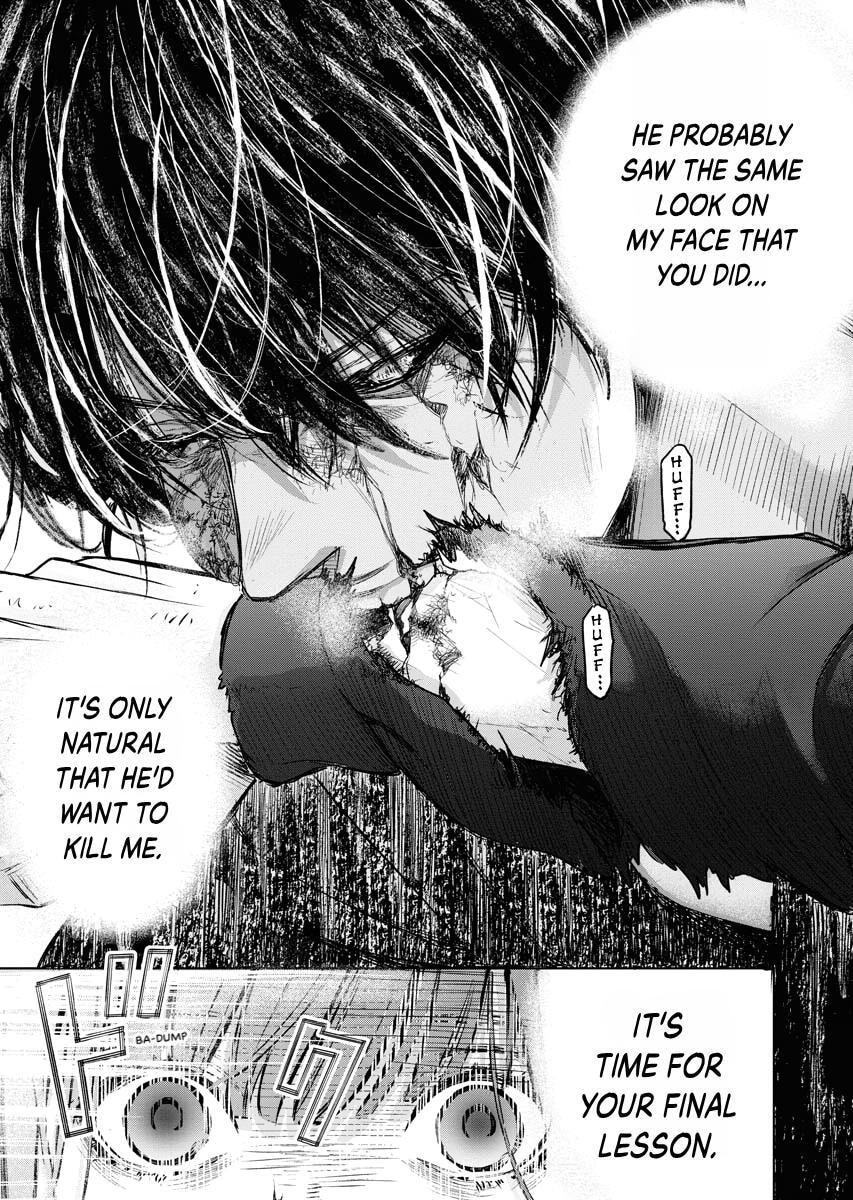 Choushokukai Chapter 42 page 19 - 