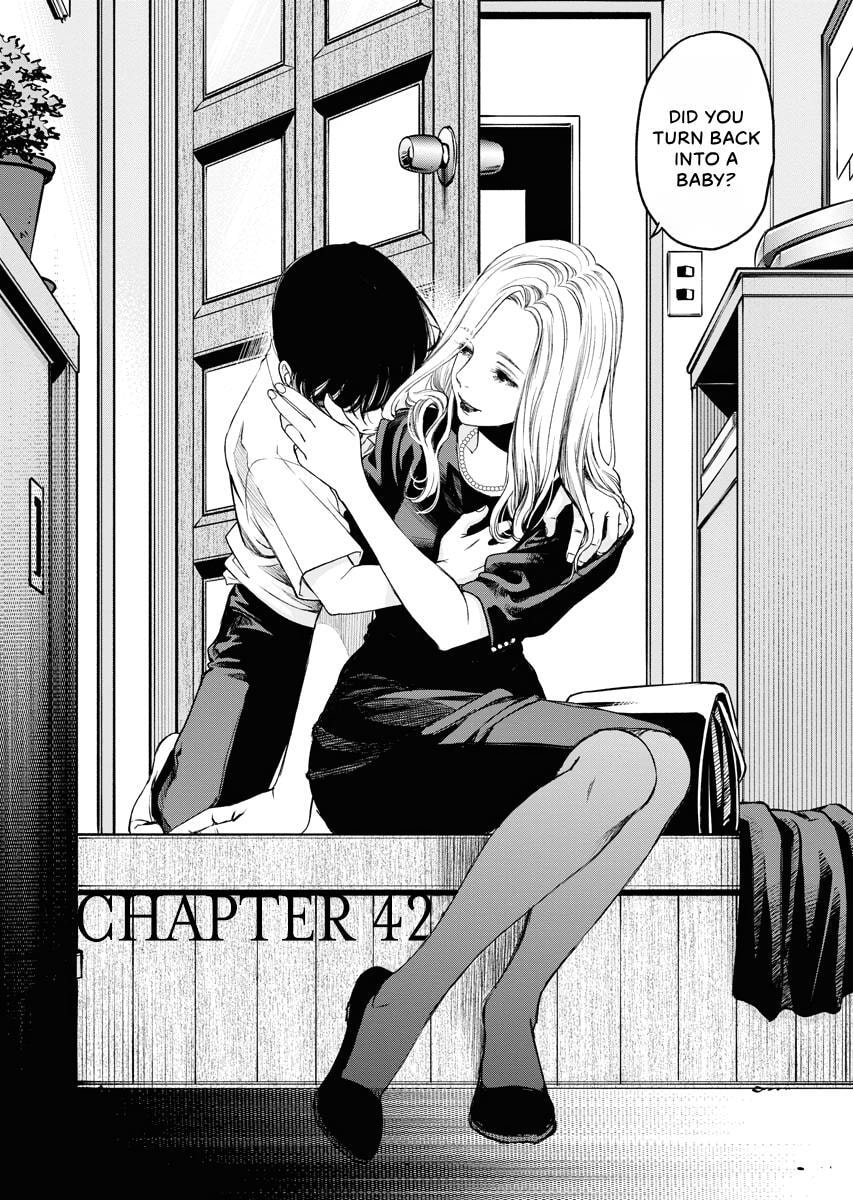 Choushokukai Chapter 42 page 3 - 