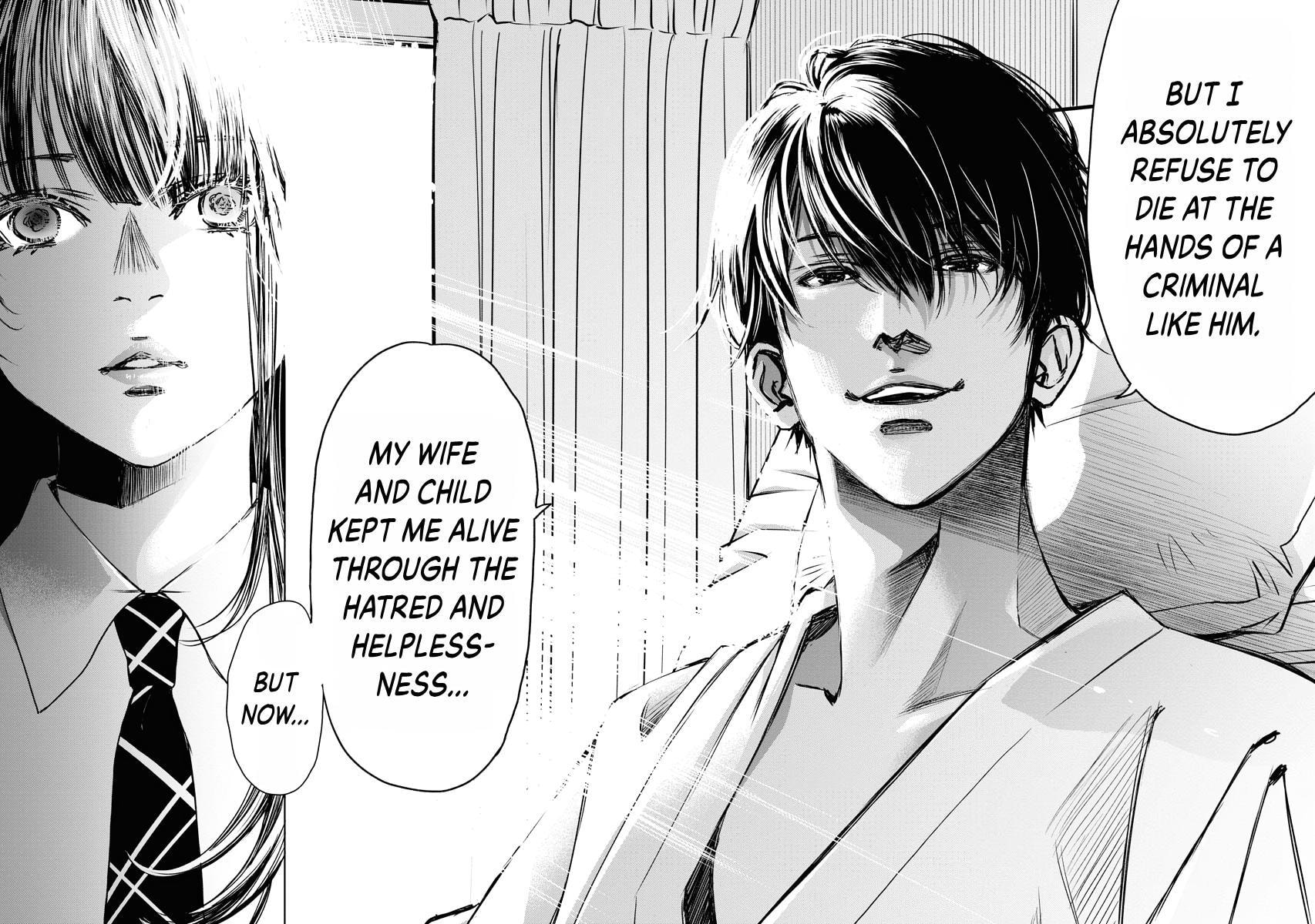Choushokukai Chapter 42 page 21 - 