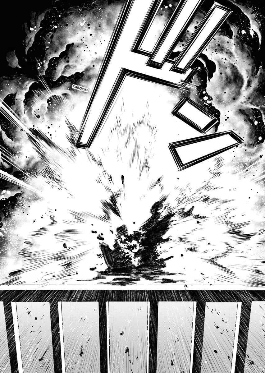 Choushokukai Chapter 42 page 25 - 