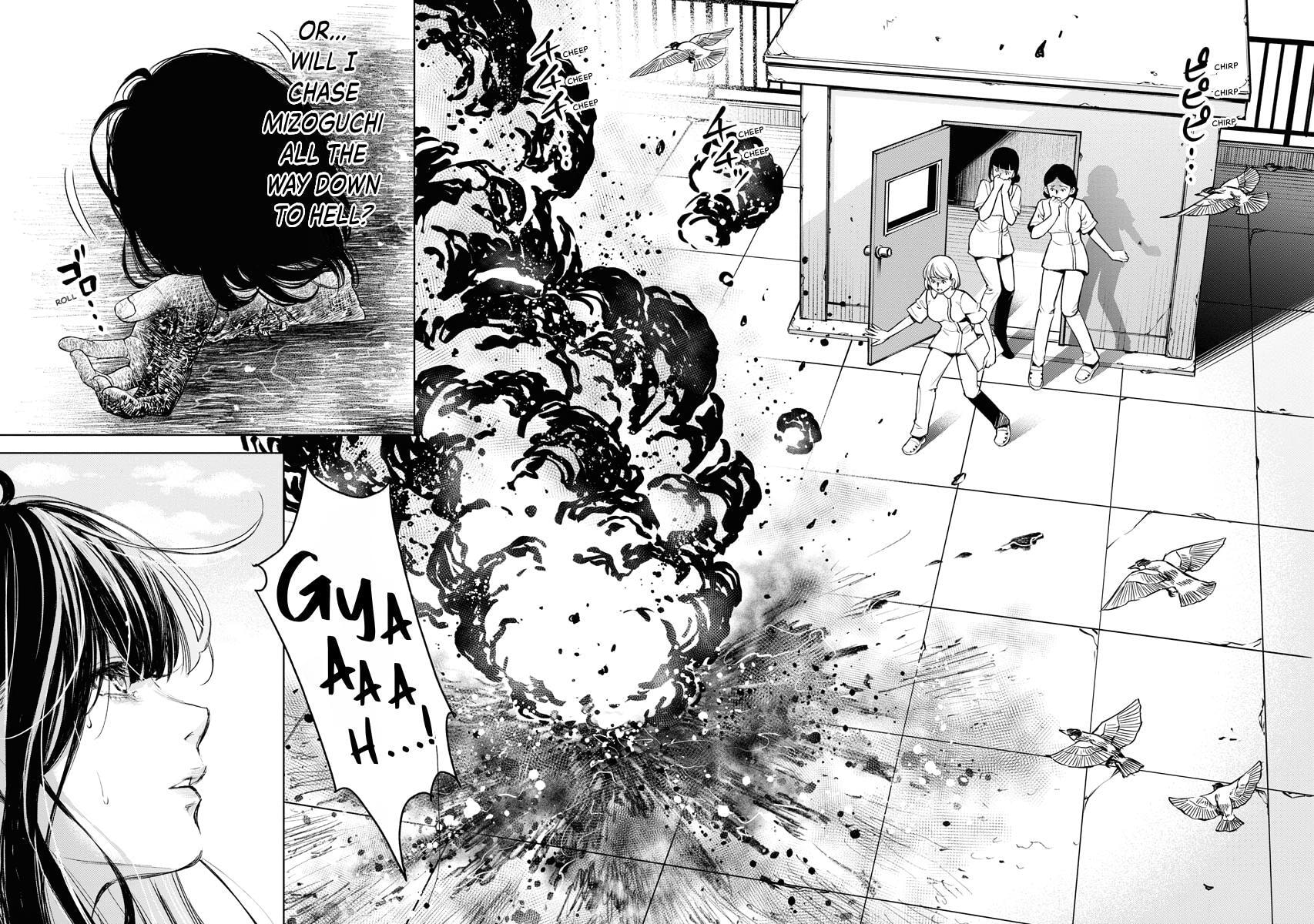 Choushokukai Chapter 42 page 27 - 