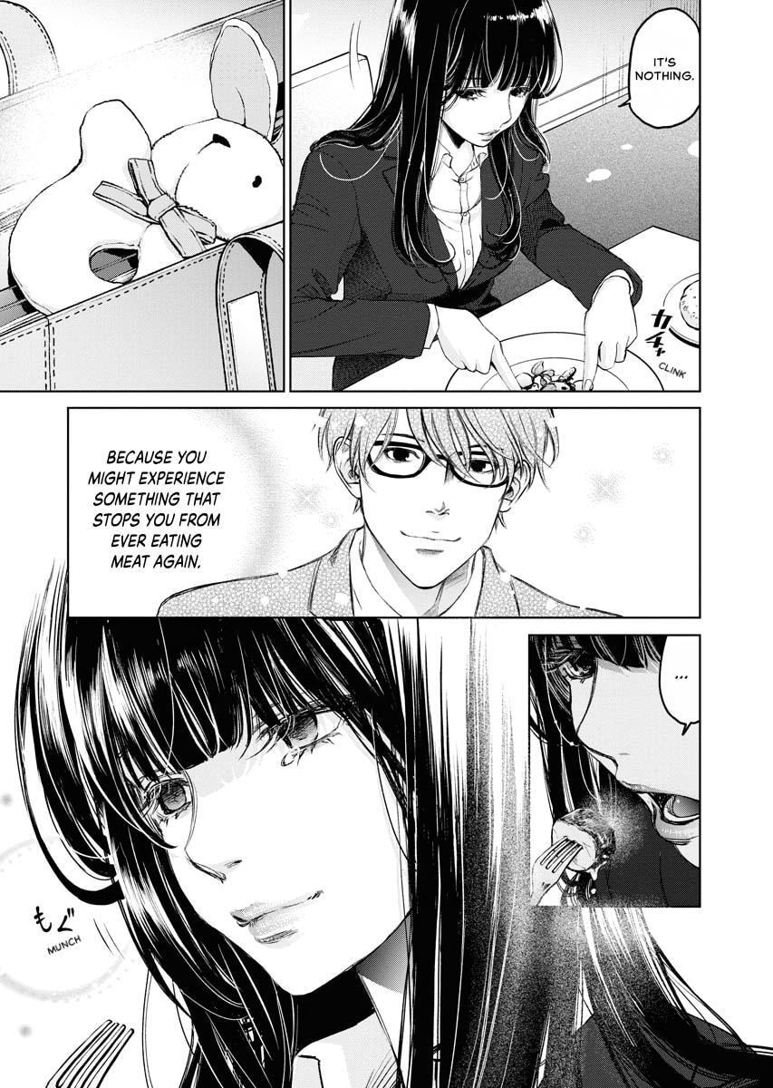 Choushokukai Chapter 42 page 30 - 