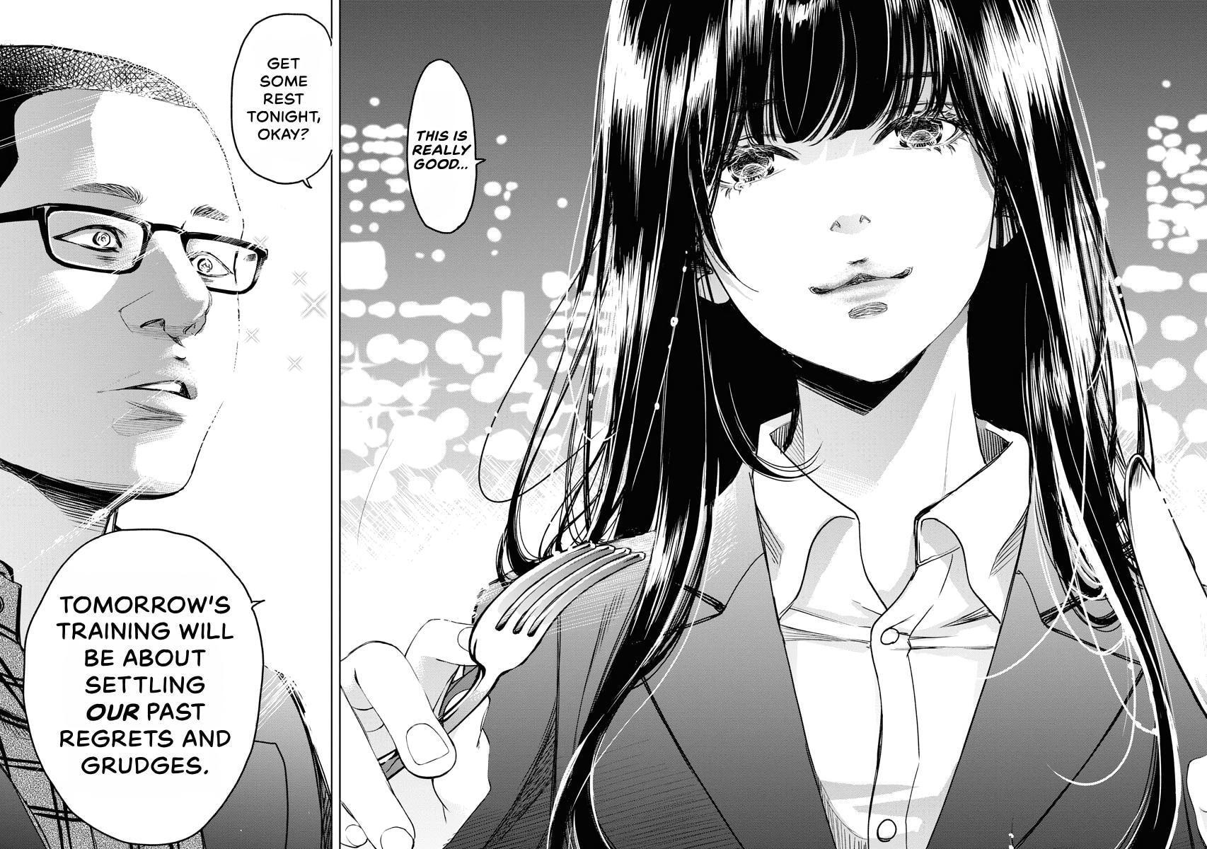 Choushokukai Chapter 42 page 31 - 