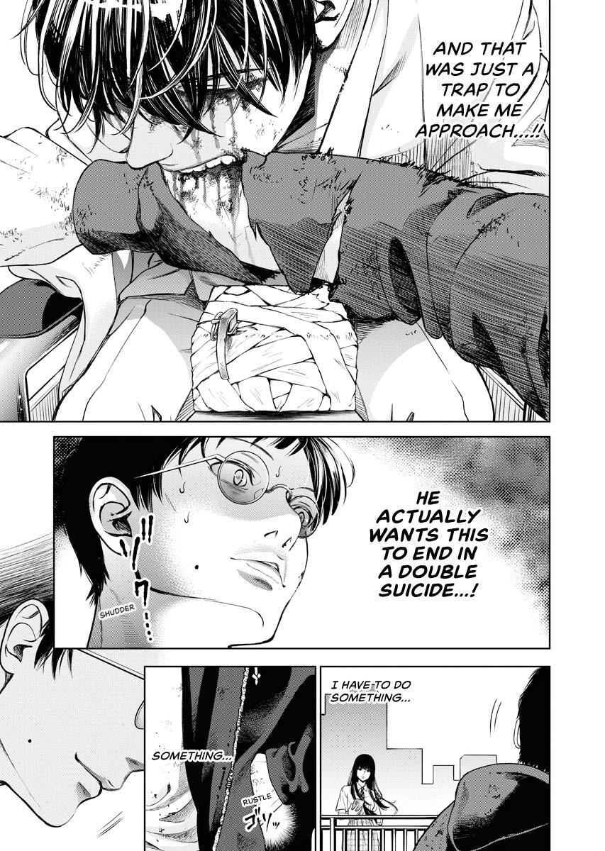 Choushokukai Chapter 42 page 5 - 