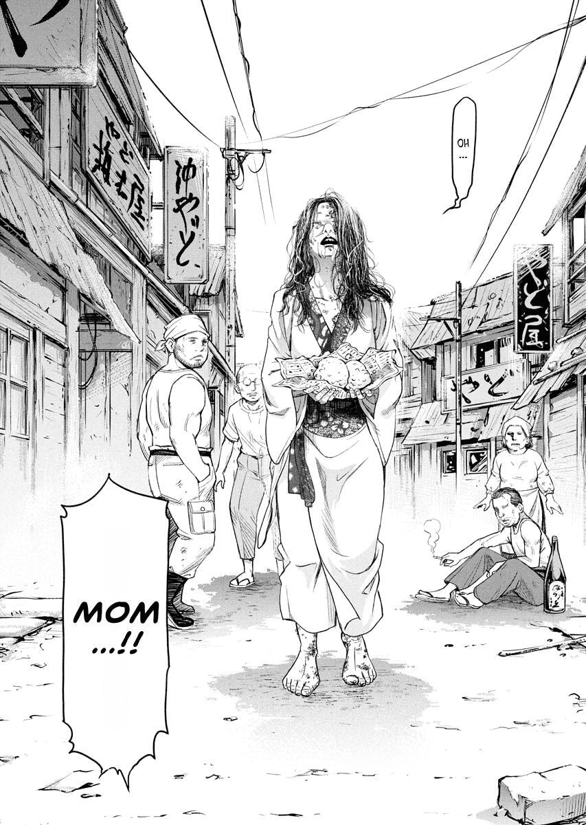 Choushokukai Chapter 43 page 28 - 