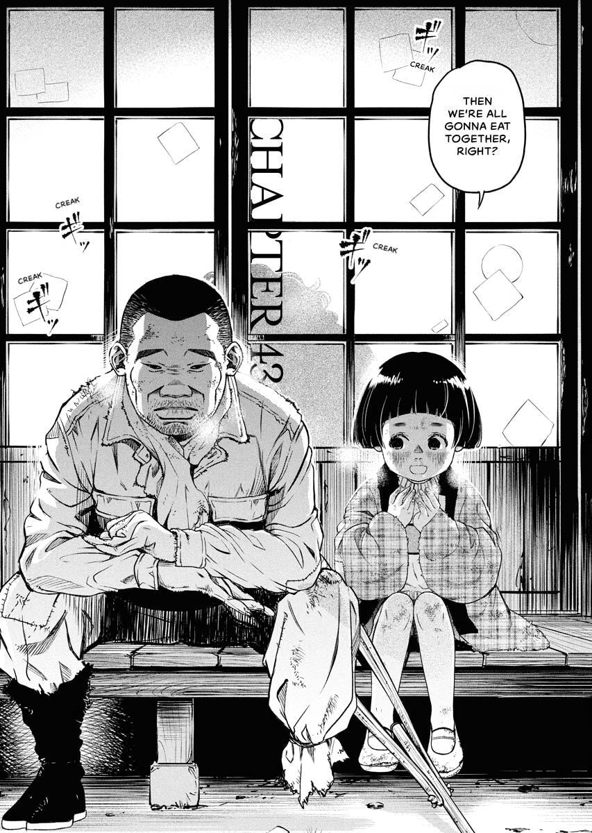 Choushokukai Chapter 43 page 9 - 