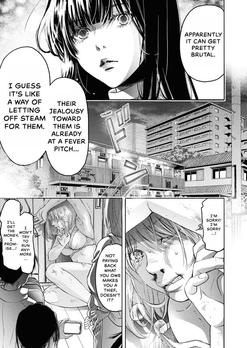 Choushokukai Chapter 44 page 26 - 