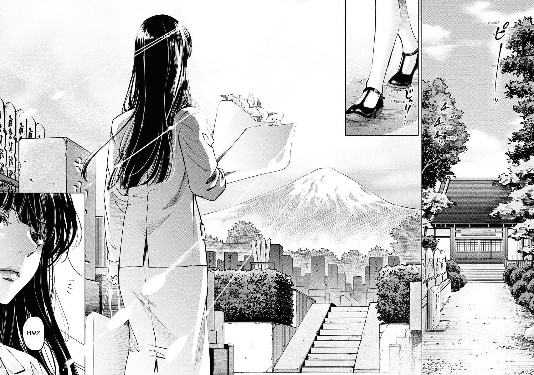 Choushokukai Chapter 44 page 10 - 