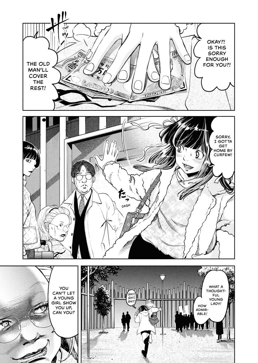Choushokukai Chapter 45 page 10 - 