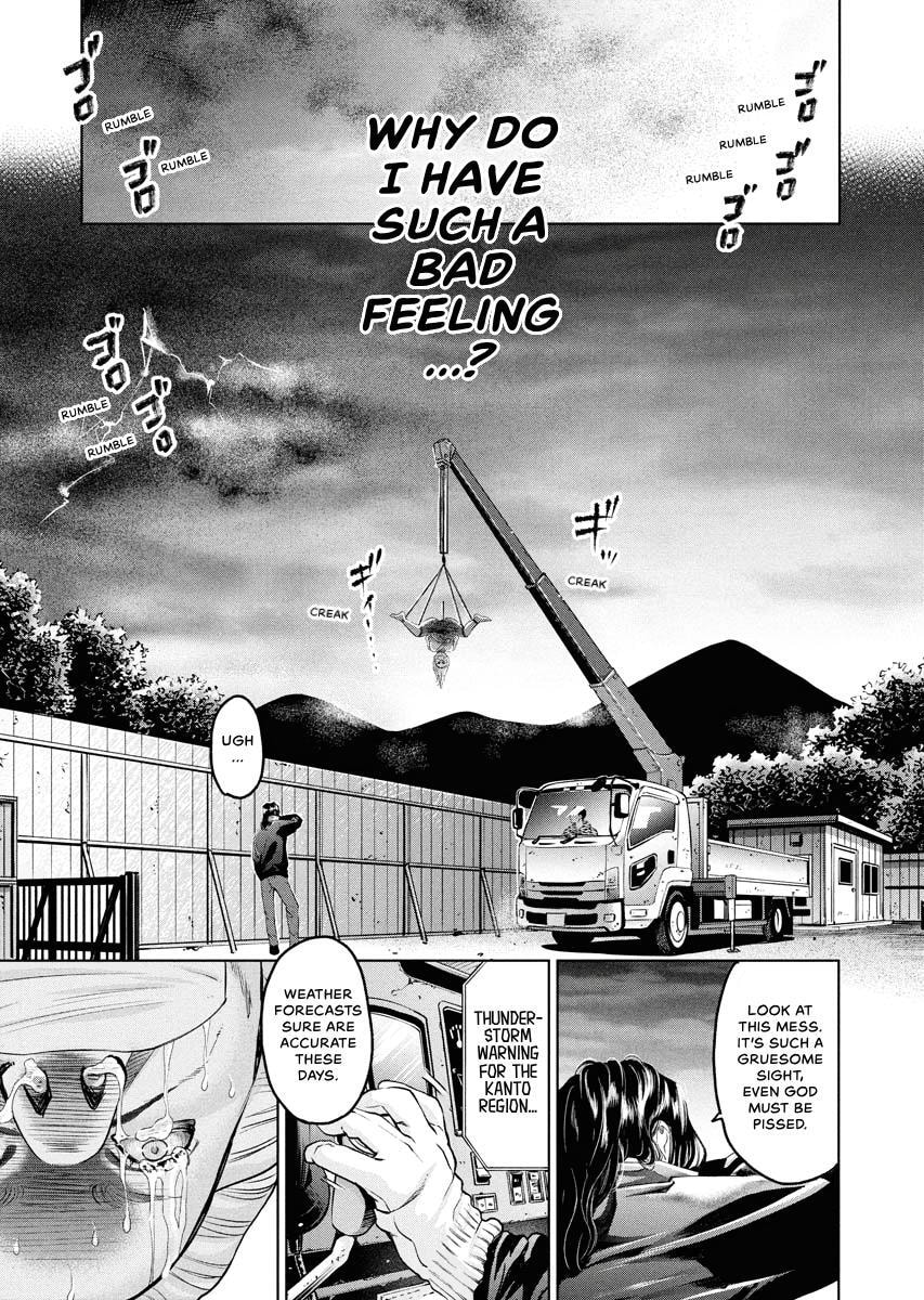 Choushokukai Chapter 46 page 28 - 