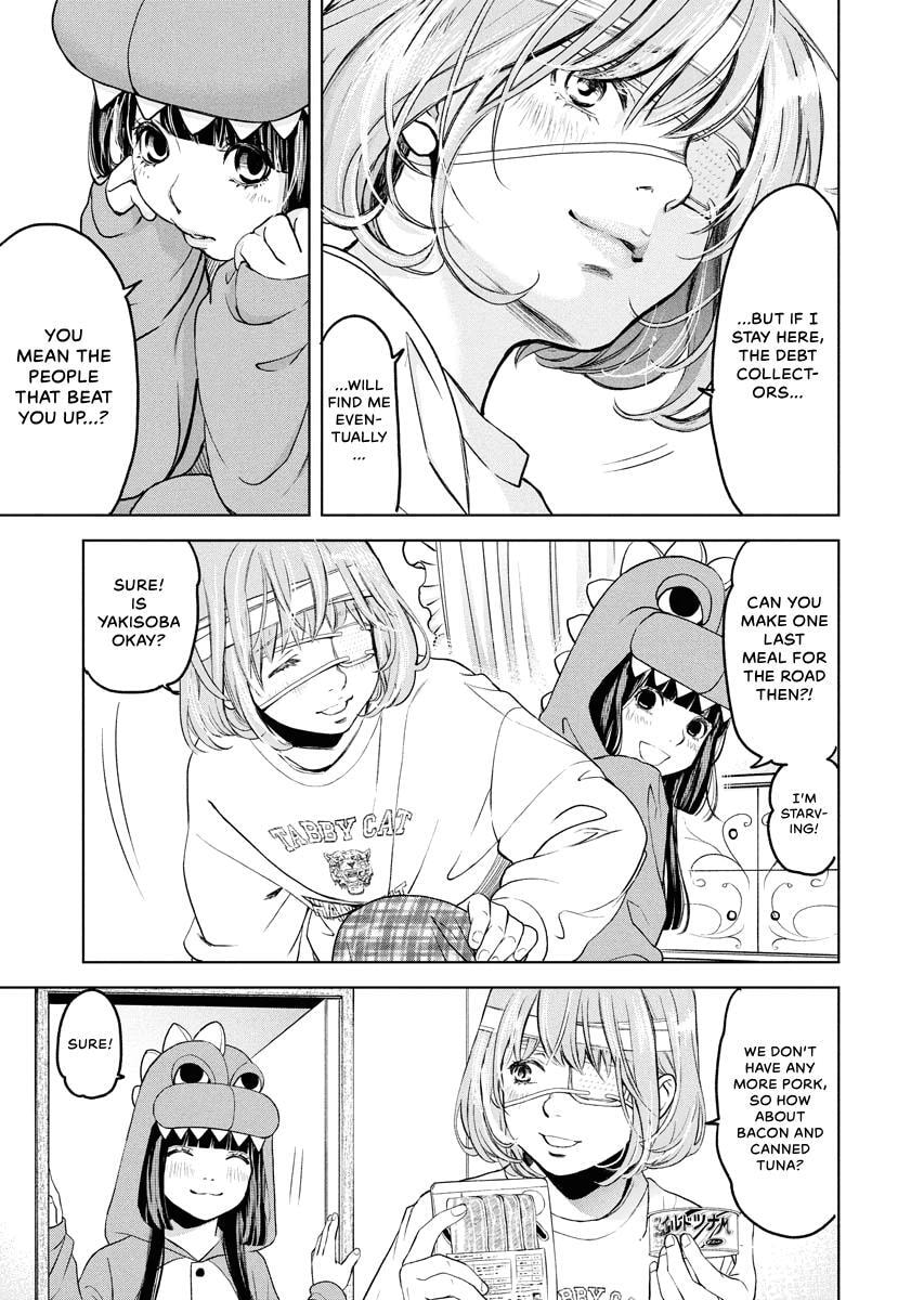 Choushokukai Chapter 47 page 14 - 