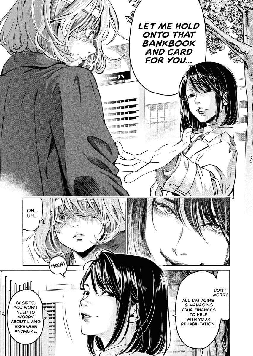Choushokukai Chapter 47 page 22 - 