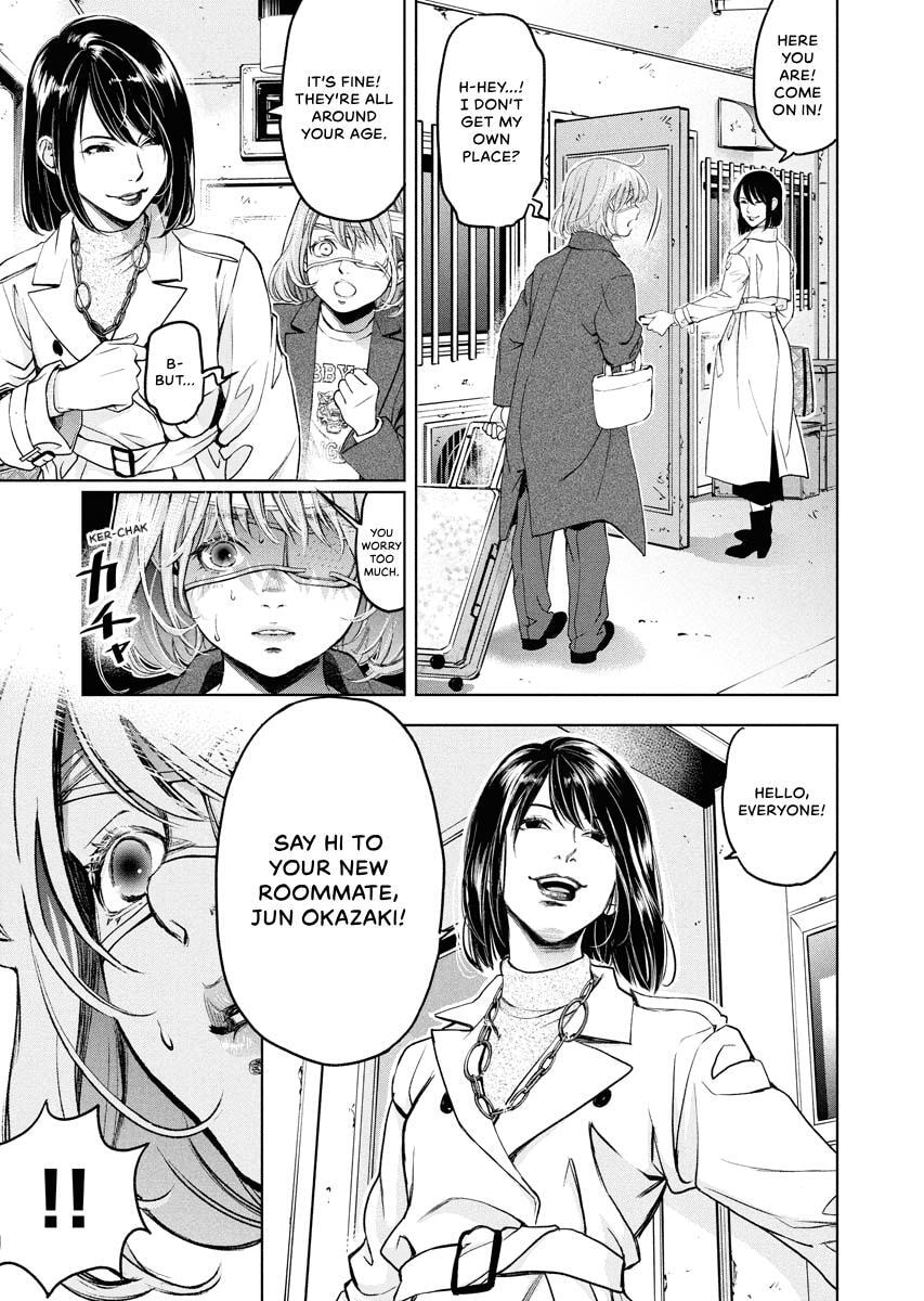 Choushokukai Chapter 47 page 24 - 