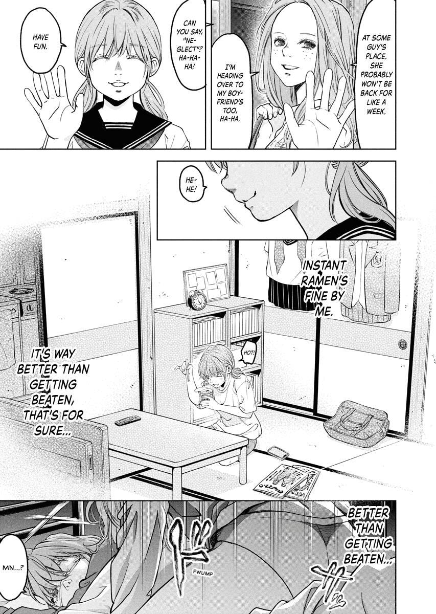 Choushokukai Chapter 48 page 12 - 