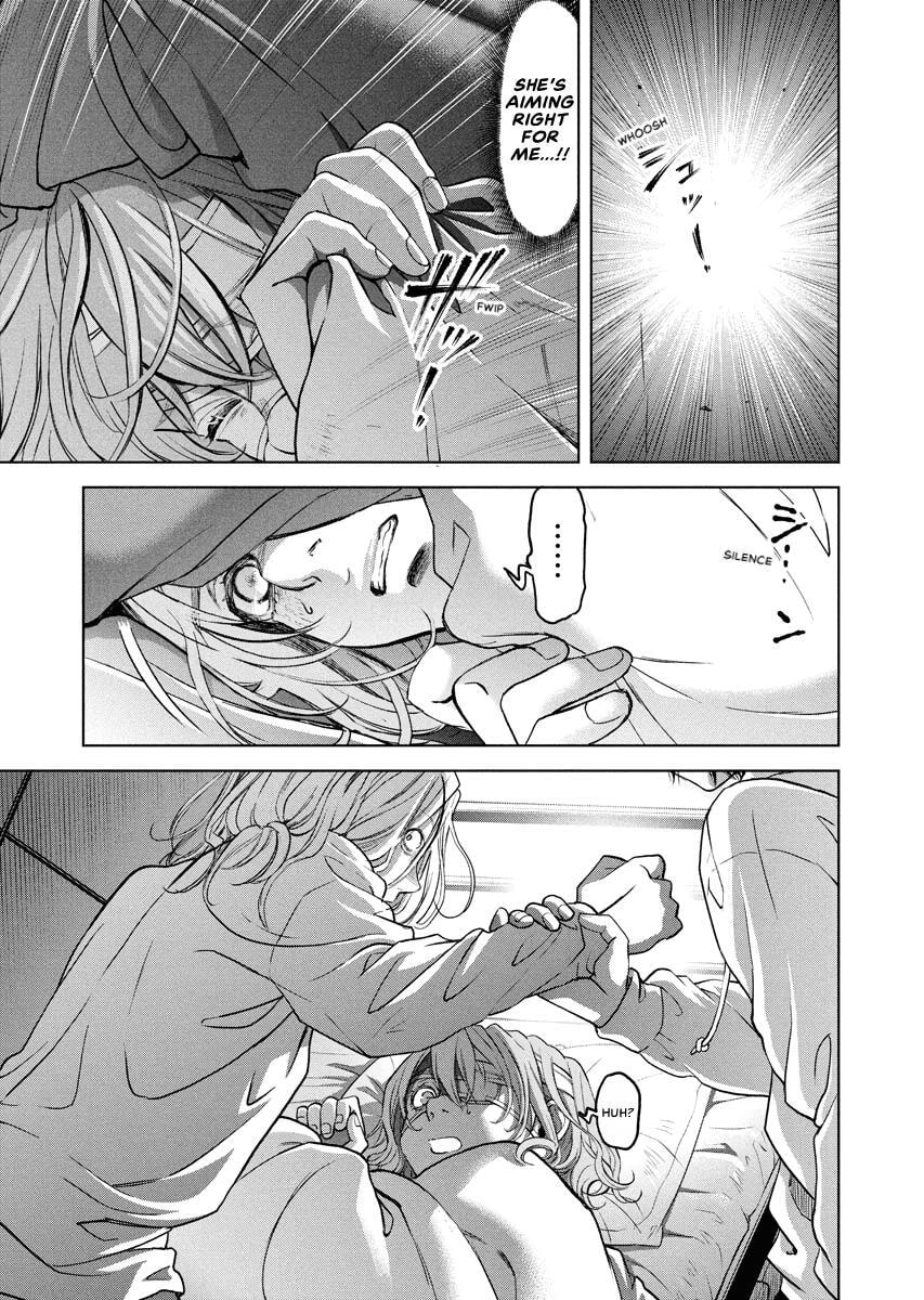 Choushokukai Chapter 48 page 14 - 
