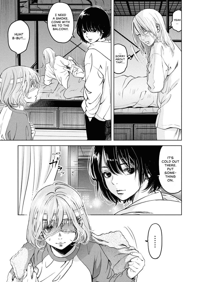 Choushokukai Chapter 48 page 16 - 