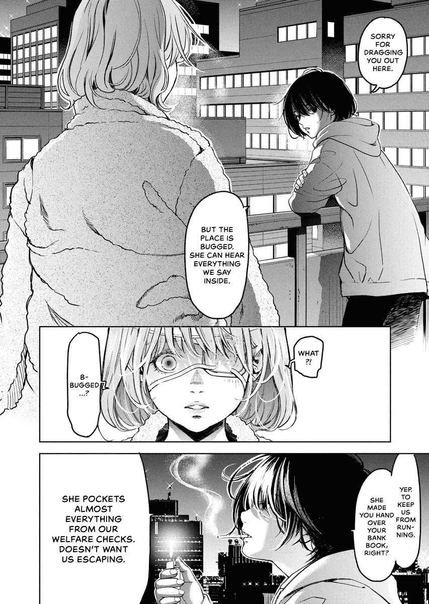 Choushokukai Chapter 48 page 17 - 