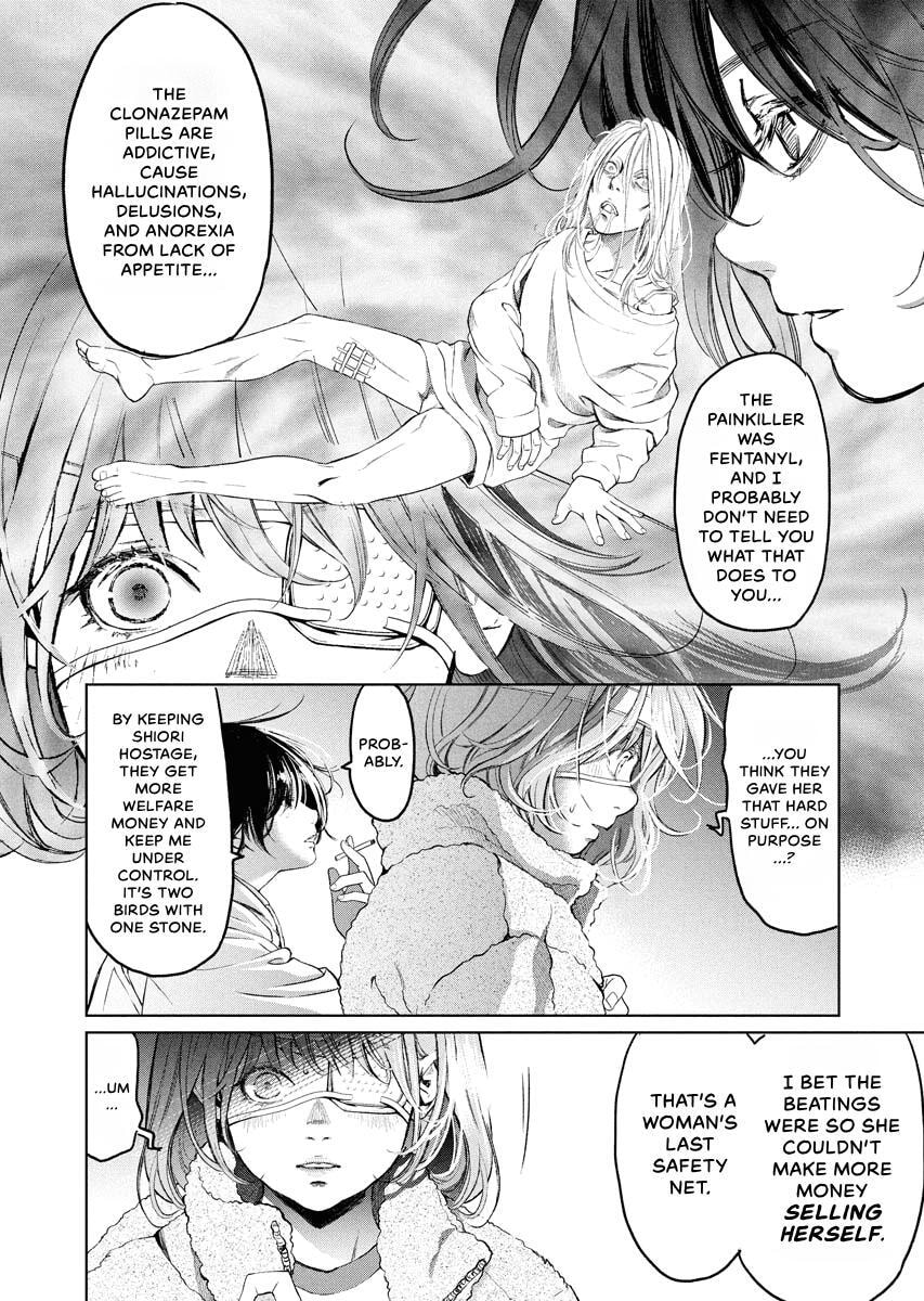 Choushokukai Chapter 48 page 26 - 
