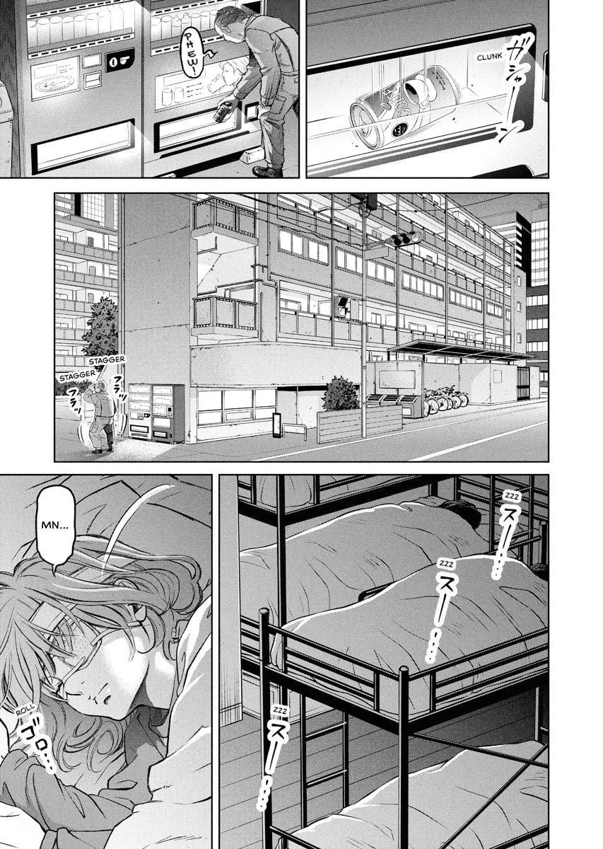 Choushokukai Chapter 48 page 10 - 