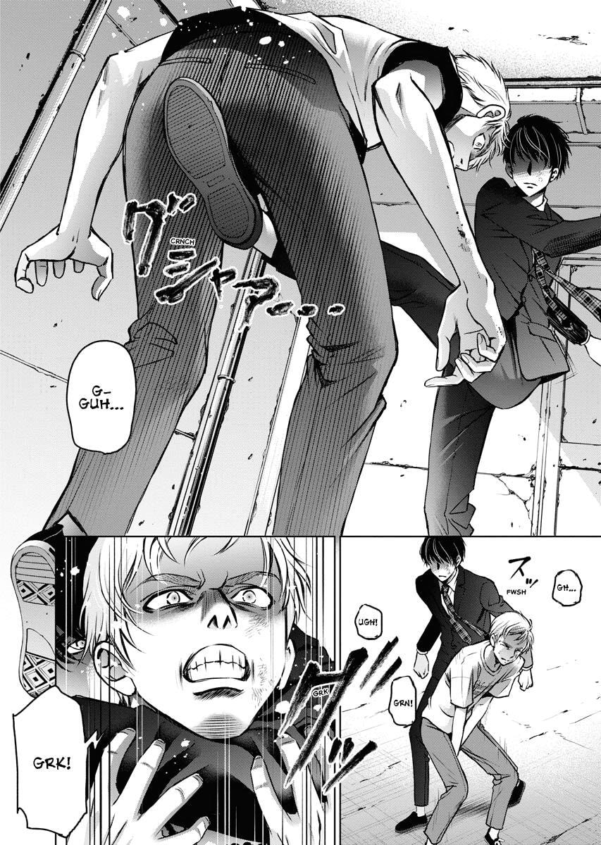 Choushokukai Chapter 5 page 24 - 