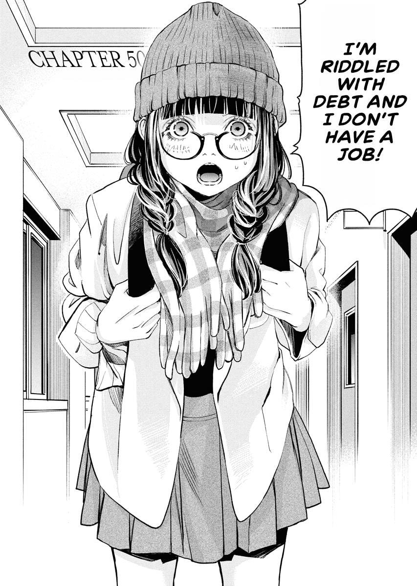 Choushokukai Chapter 50 page 1 - 